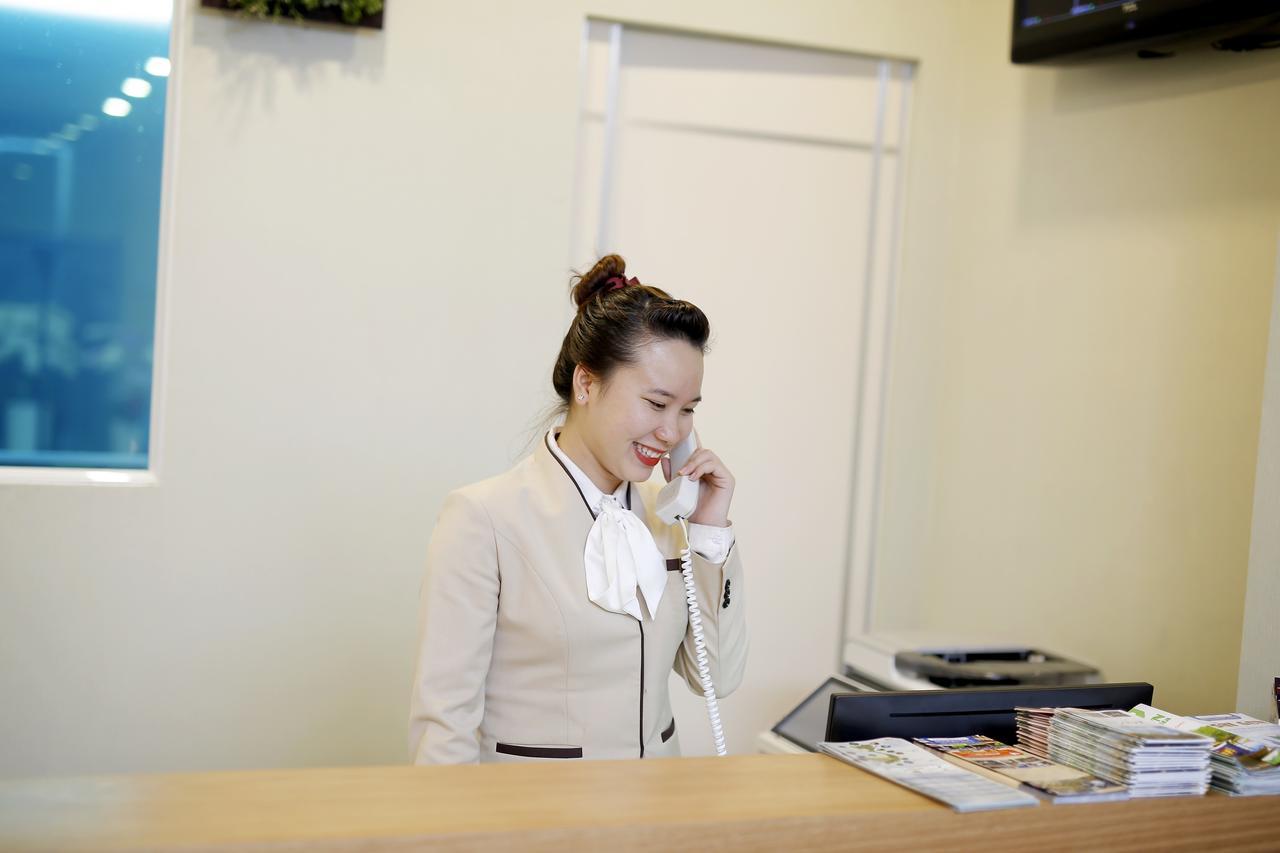 Matsunoi Hotel Хошимін Екстер'єр фото