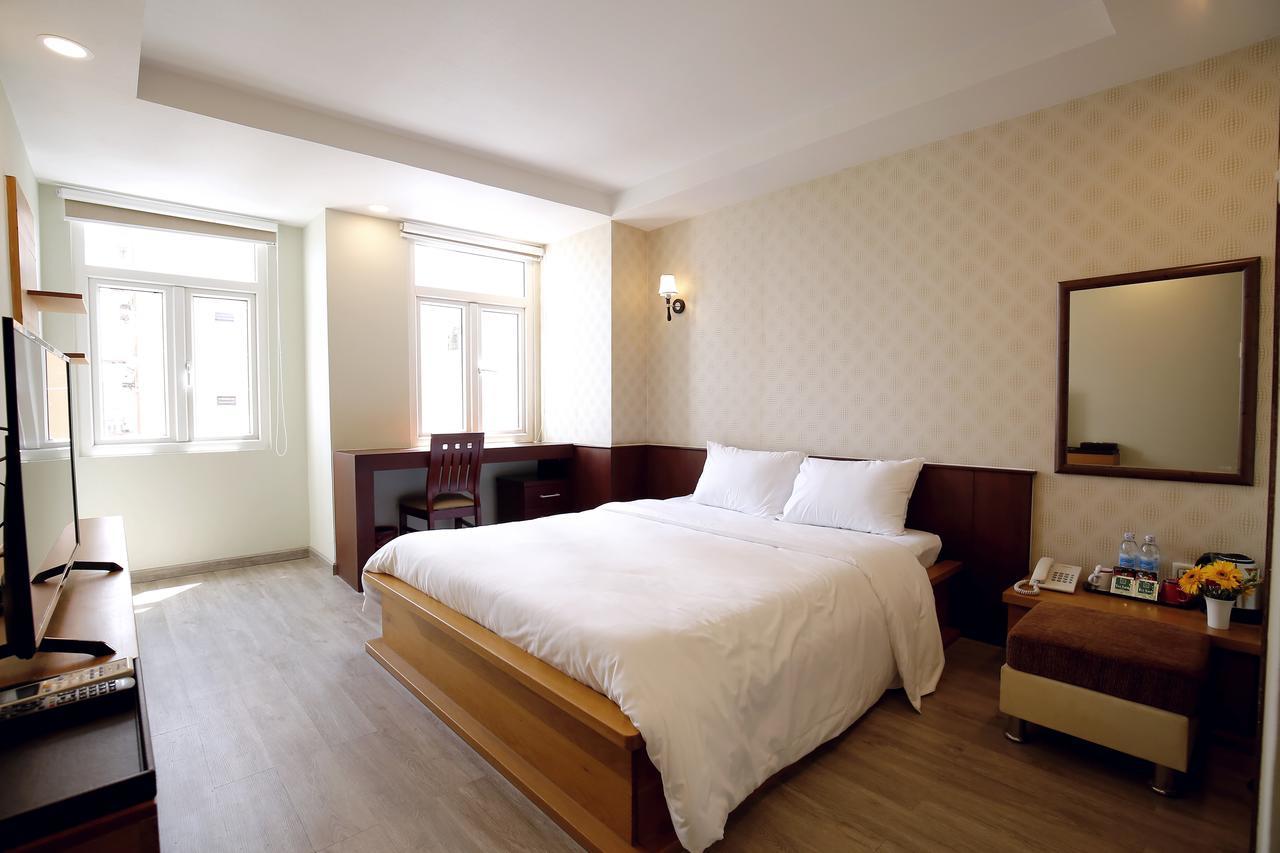 Matsunoi Hotel Хошимін Екстер'єр фото