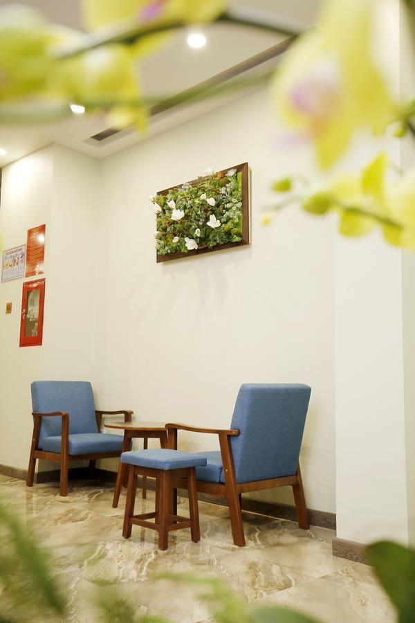 Matsunoi Hotel Хошимін Екстер'єр фото
