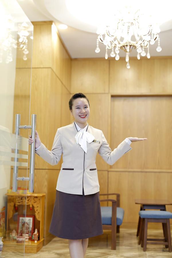Matsunoi Hotel Хошимін Екстер'єр фото